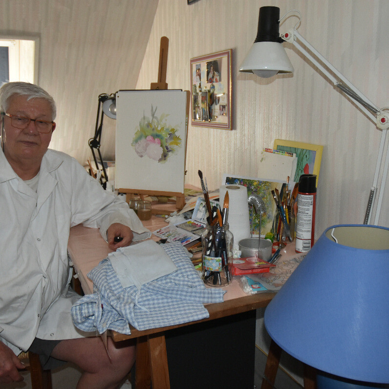 Bernard Pothier